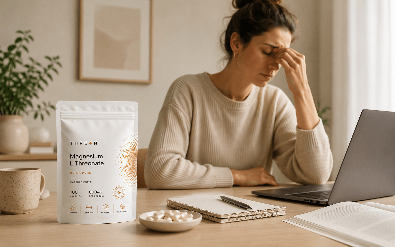Brain fog ili mentalna magla: simptomi, uzroci, rešenja