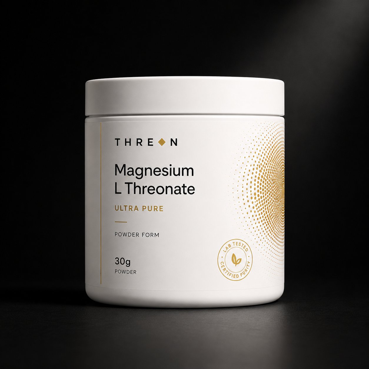 THREON Magnezijum L-Treonat — prah, 30g